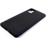 Чeхол-накладка Dengos Carbon для Samsung Galaxy A51 SM-A515 Black (DG-TPU-CRBN-49)