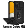 Чeхол-накладка BeCover Military для Samsung Galaxy M23 SM-M236 Black (707369)