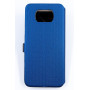 Чeхол-книжка Dengos Flipp-Book Call ID для Xiaomi Poco X3 Blue (DG-SL-BK-279)