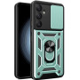 Чохол-накладка BeCover Military для Samsung Galaxy A35 5G SM-A356 Dark Green (711016)