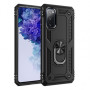 Чeхол-накладка BeCover Military для Samsung Galaxy S20 FE SM-G780 Black (705573)