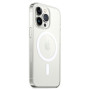 Чохол-накладка Apple Clear Case with MagSafe для Apple iPhone 13 Pro Transparent (MM2Y3)