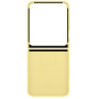 Чохол-накладка Samsung Silicone Cover with Ring для Samsung Galaxy Flip 6 (EF-PF741TYEGUA)