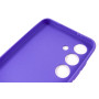 Чохол-накладка Dengos Carbon для Samsung Galaxy S24 SM-S921 Violet (DG-TPU-CRBN-201)