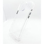 Чохол-накладка BeCover Space Case для Apple iPhone 16 Pro Max Transparancy (712109)