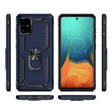 Чeхол-накладка BeCover Military для Samsung Galaxy A51 SM-A515 Blue (705570)