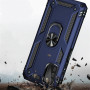 Чeхол-накладка BeCover Military для Samsung Galaxy A03s SM-A037 Blue (707115)