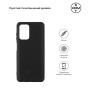 Чохол-накладка Armorstandart Matte Slim Fit для ZTE Blade A72 Black (ARM63131)