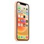 Чохол-накладка Apple Silicone Case with MagSafe для Apple iPhone 12 Pro Max Cantaloupe (MK073)