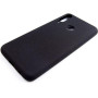 Чeхол-накладка Dengos Carbon для Huawei Y6p Black (DG-TPU-CRBN-78)