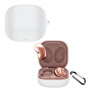 Чехол BeCover Silicon для Samsung Galaxy Buds Live White (705413)