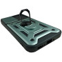 Чохол-накладка BeCover Military для Poco X6 5G Dark Green (711008)
