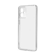Чохол-накладка Armorstandart Air для Motorola G14 Camera cover Transparent (ARM70470)