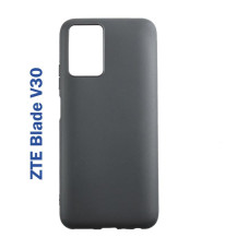 Чехол-накладка BeCover для ZTE Blade V30 Black (706943)