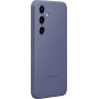 Чохол-накладка Samsung Silicone Case для Samsung Galaxy S24 SM-S921 Violet (EF-PS921TVEGWW)