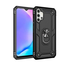 Чeхол-накладка BeCover Military для Samsung Galaxy A32 SM-A325 Black (705966)