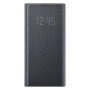 Чохол-книжка Samsung LED View Cover для Samsung Galaxy Note 10 SM-N970 Black (EF-NN970PBEGRU)