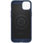Чохол-накладка Spigen Mag Armor MagFit для Apple iPhone 15 Plus Navy Blue (ACS06672)
