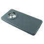 Чохол-накладка Dengos Soft для Oppo Reno 12F Green (DG-TPU-SOFT-78)