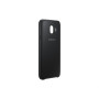 Чохол-накладка Samsung Dual Layer Cover для Samsung Galaxy J4 SM-J400 Black (EF-PJ400CBEGRU)