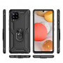 Чeхол-накладка BeCover Military для Samsung Galaxy A12 SM-A125 Black (705640)