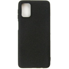Чeхол-накладка Dengos Carbon для Samsung Galaxy M31s SM-M317 Black (DG-TPU-CRBN-103)