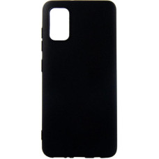Чeхол-накладка Dengos Carbon для Samsung Galaxy A41 SM-A415 Black (DG-TPU-CRBN-57)
