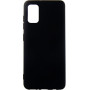 Чeхол-накладка Dengos Carbon для Samsung Galaxy A41 SM-A415 Black (DG-TPU-CRBN-57)