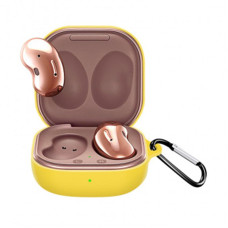 Чехол BeCover Silicon для Samsung Galaxy Buds Live Yellow (705414)
