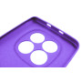 Чохол-накладка Dengos Carbon для Xiaomi Redmi Note 15 Violet (DG-TPU-CRBN-255)