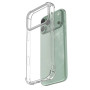 Чохол-накладка BeCover Anti-Shock для Apple iPhone 17 Pro Clear (713797)