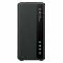 Чохол-книжка Samsung Clear View Cover для Samsung Galaxy S20+ SM-G985 Black (EF-ZG985CBEGRU)