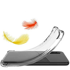 Чохол-накладка BeCover Anti-Shock для Nokia G22 Clear (709322)