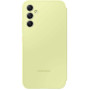 Чохол-книжка Samsung Smart Clear View Cover для Samsung Galaxy A54 SM-A546 Lime (EF-ZA546CGEGRU)