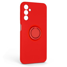 Чохол-накладка Armorstandart Icon Ring для Samsung Galaxy A14 SM-A145/A14 G5 SM-A146 Red (ARM68757)