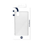 Чехол-накладка Armorstandart Air для Samsung Galaxy A41 SM-A415 Transparent (ARM56503)