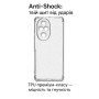 Чохол-накладка BeCover Anti-Shock для Honor 200 Clear (714953)