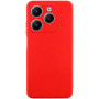 Чохол-накладка BeCover Full Camera для Infinix Hot 40 (X6836)/ 40 Pro (X6837) Red (711660)
