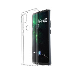 Чехол-накладка BeCover для Motorola Moto G9 Power Transparancy (706080)