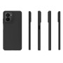 Чохол-накладка BeCover для HMD Fusion Black (713146)