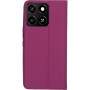 Чохол-книжка BeCover Exclusive New Style для ZTE Blade A55 Red (712613)