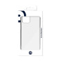 Чохол-накладка Armorstandart Air для Motorola G14 Transparent (ARM70469)