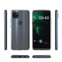 Чехол-накладка BeCover для Motorola Moto G9 Power Transparancy (706080)