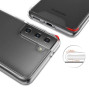 Чохол-накладка BeCover Space Case для Samsung Galaxy S21 Plus SM-G996 Transparancy (708586)