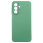 Чохол-накладка Dengos Soft для Samsung Galaxy A26 SM-A266 Mint (DG-KM-139) + захисне скло