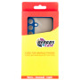 Чохол-накладка Dengos Matt для Samsung Galaxy S25+ SM-S936 Blue (DG-TPU-MATT-163)
