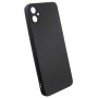 Чохол-накладка Dengos Carbon для Samsung Galaxy A05 Black (DG-TPU-CRBN-193)