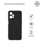Чехол-накладка Armorstandart Matte Slim Fit для Realme 9 Pro Black (ARM61483)