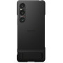 Чохол-накладка Sony Style Cover with Stand для Sony Xperia 1 VI Black (XQZ-CBEC/BGENG)