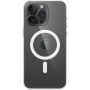 Чохол-накладка Apple Clear Case with MagSafe для Apple iPhone 15 Pro Max Clear (MT233)